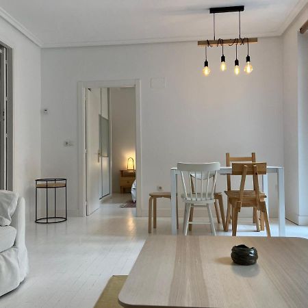 Luminoso Apartamento En El Centro De サン・セバスティアン エクステリア 写真