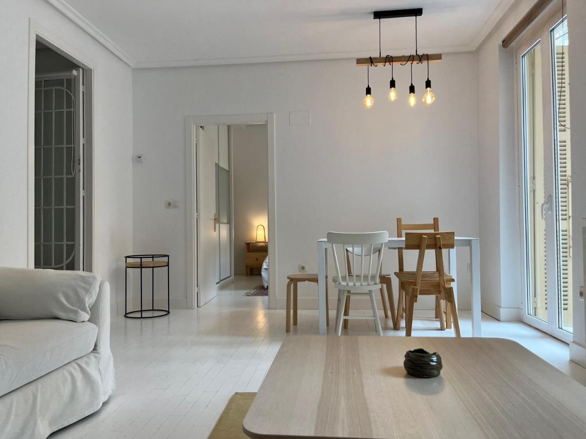 Luminoso Apartamento En El Centro De サン・セバスティアン エクステリア 写真