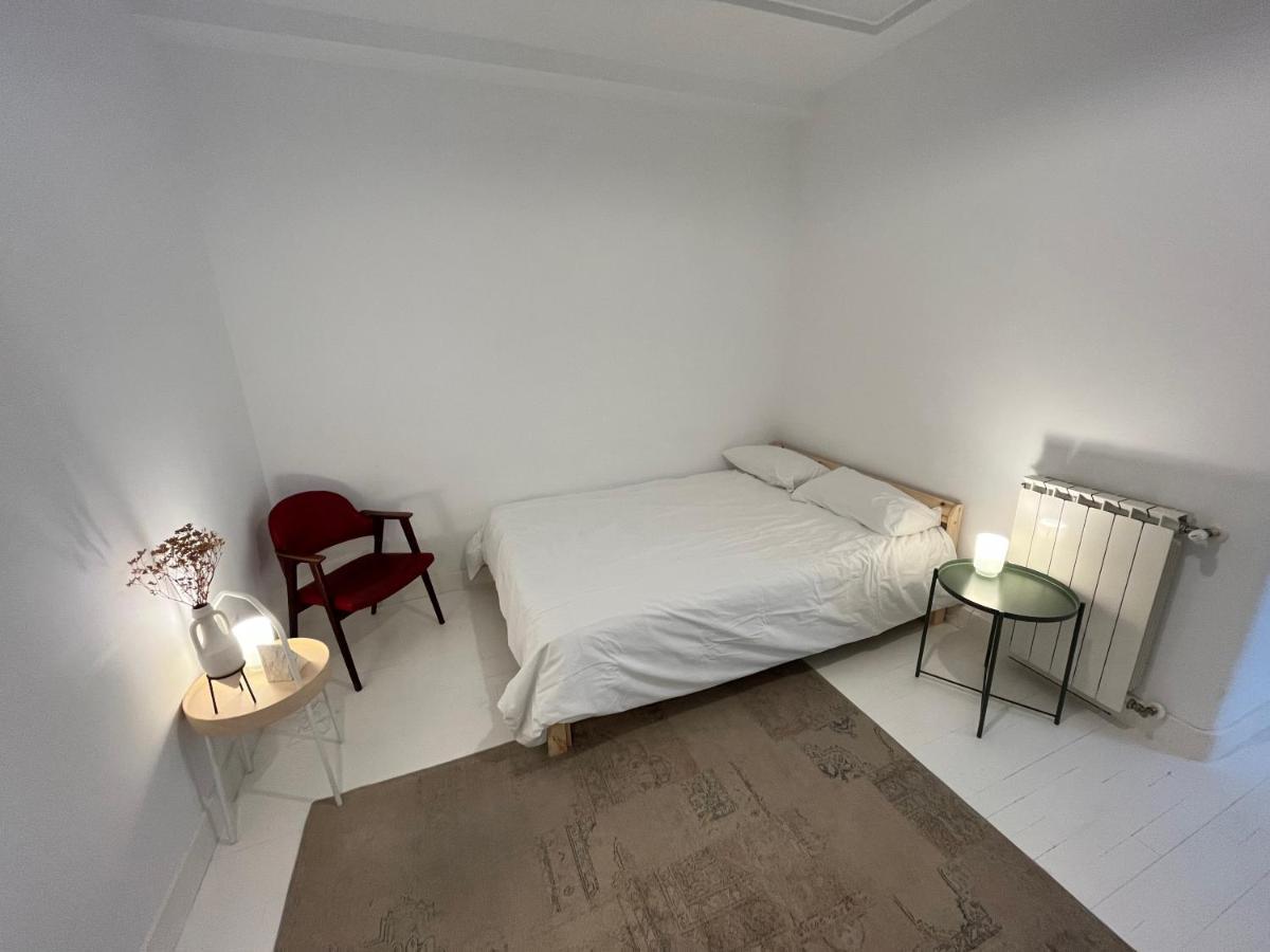 Luminoso Apartamento En El Centro De サン・セバスティアン エクステリア 写真